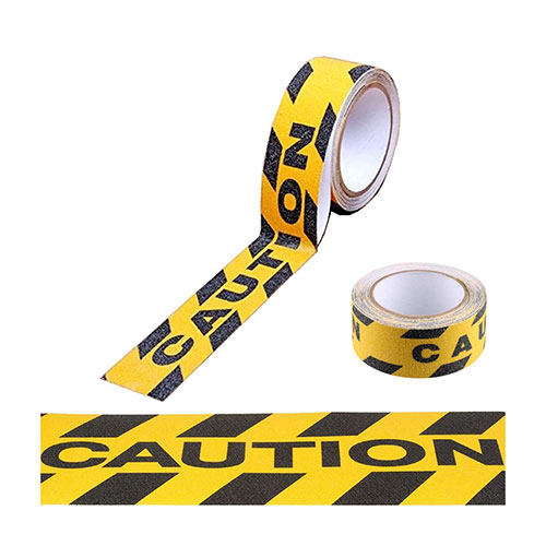 Barricading Caution Tape