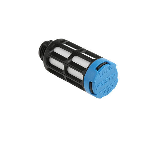 Festo U-1/8 Silencer