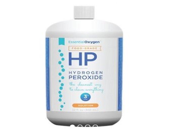 Hydrogen peroxide 30% (500 ml)