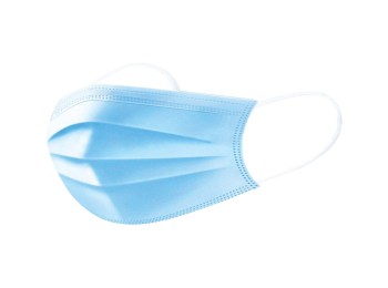 Nonwoven Fabric Disposable Surgical Mask 3Ply for Unisex